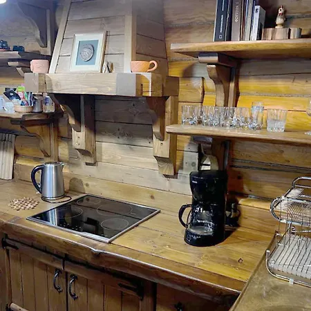 Alpehytte сottage 